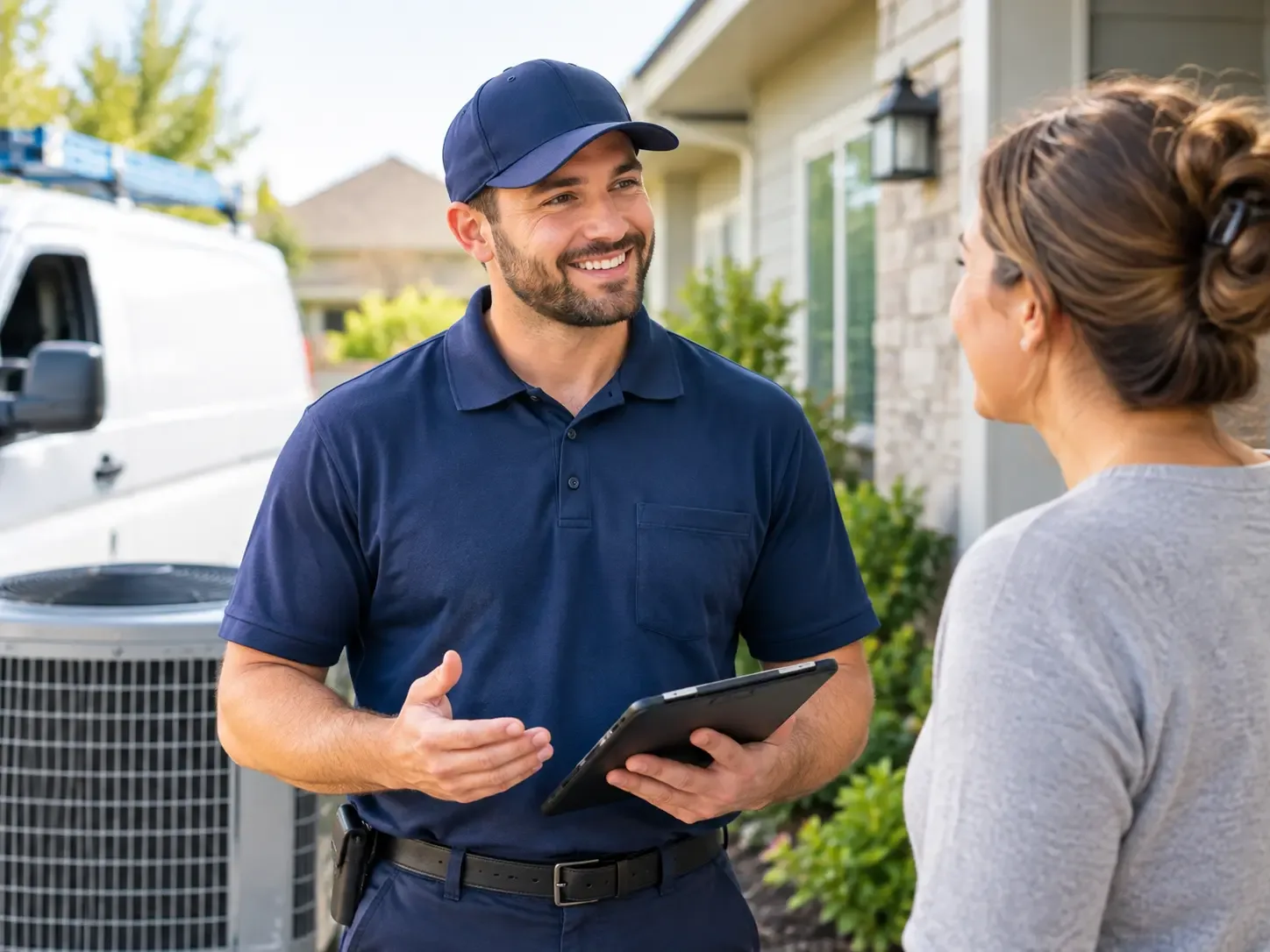 AC Compressor Replacement in Tannersville, PA